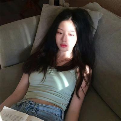 身为女主角！